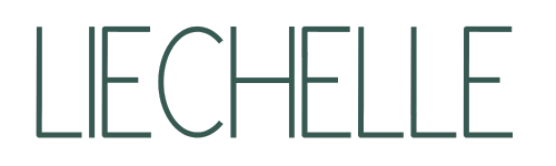 Liechelle Logo Transparent background